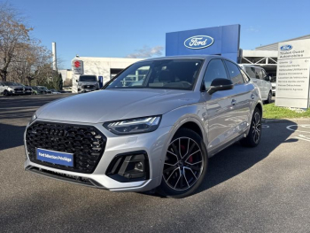 AUDI Q5 Sportback d’occasion à vendre à TOULON