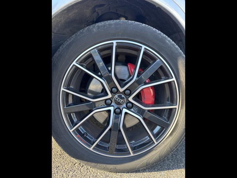 Photo 10 de l’annonce de AUDI Q5 Sportback d’occasion à vendre à TOULON