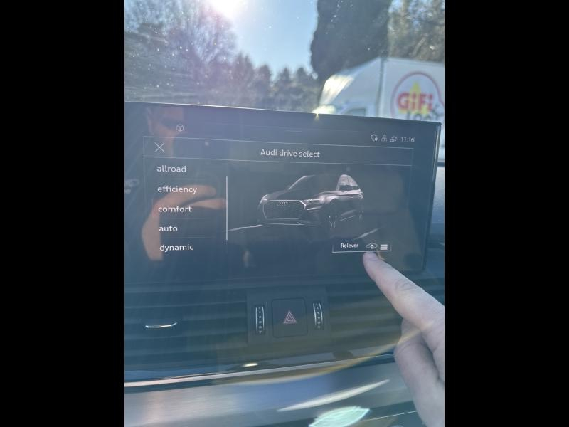 Photo 19 de l’annonce de AUDI Q5 Sportback d’occasion à vendre à TOULON