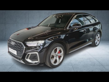 AUDI Q5 Sportback d’occasion à vendre à PERPIGNAN
