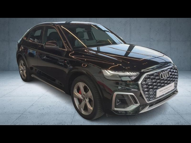 Photo 3 de l’annonce de AUDI Q5 Sportback d’occasion à vendre à PERPIGNAN