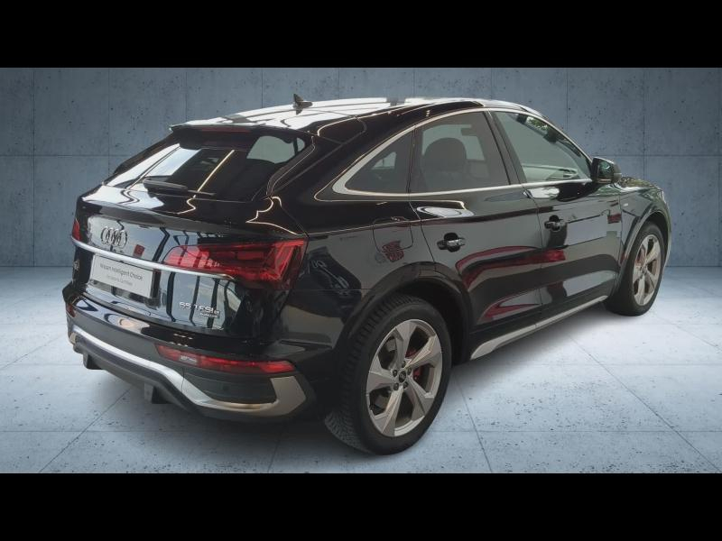 Photo 4 de l’annonce de AUDI Q5 Sportback d’occasion à vendre à PERPIGNAN