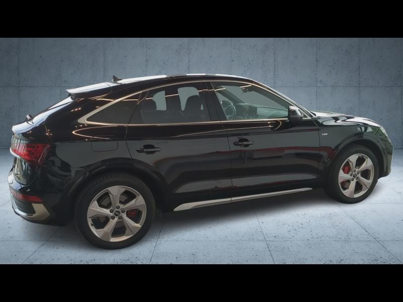 Photo 5 de l’annonce de AUDI Q5 Sportback d’occasion à vendre à PERPIGNAN