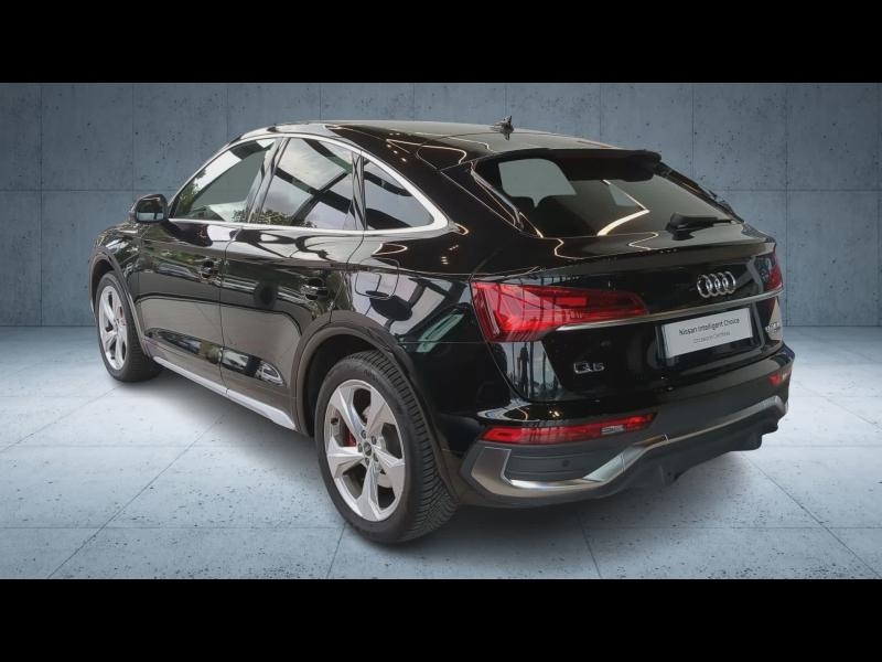 Photo 7 de l’annonce de AUDI Q5 Sportback d’occasion à vendre à PERPIGNAN