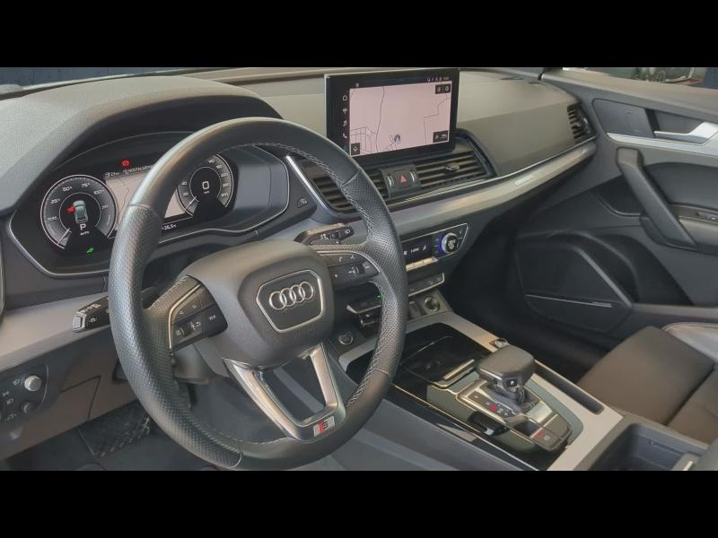 Photo 8 de l’annonce de AUDI Q5 Sportback d’occasion à vendre à PERPIGNAN