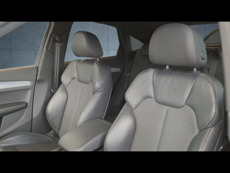Photo 9 de l’annonce de AUDI Q5 Sportback d’occasion à vendre à PERPIGNAN