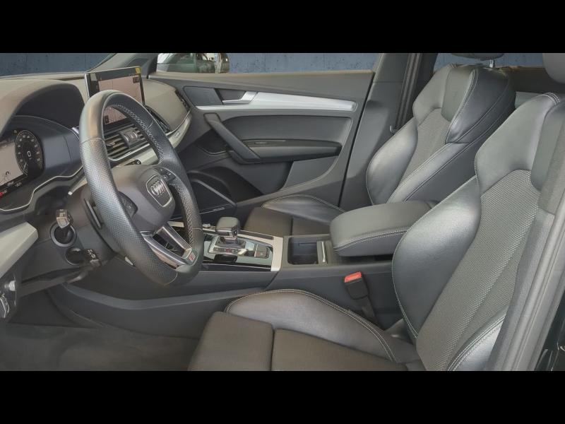 Photo 10 de l’annonce de AUDI Q5 Sportback d’occasion à vendre à PERPIGNAN