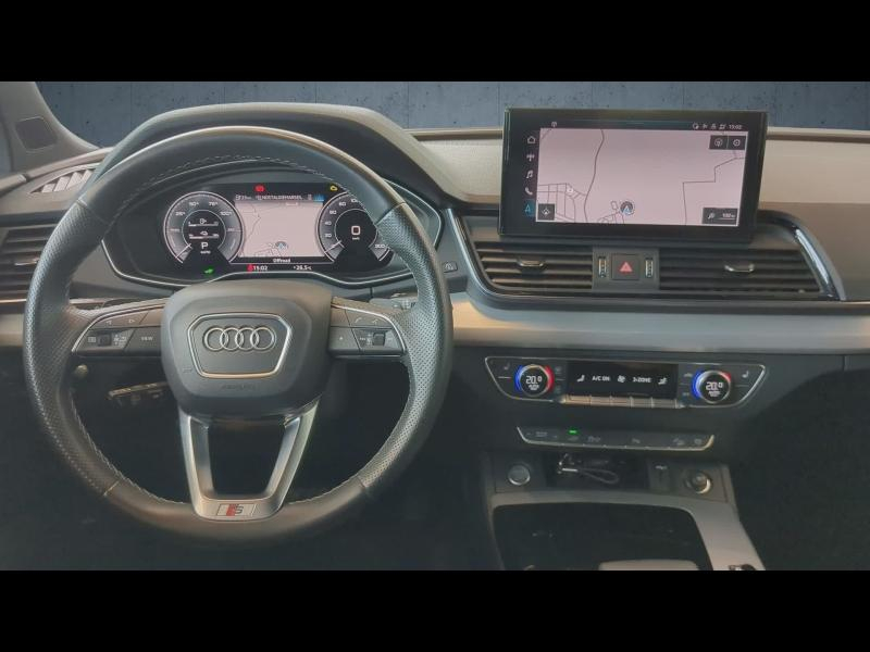 Photo 13 de l’annonce de AUDI Q5 Sportback d’occasion à vendre à PERPIGNAN