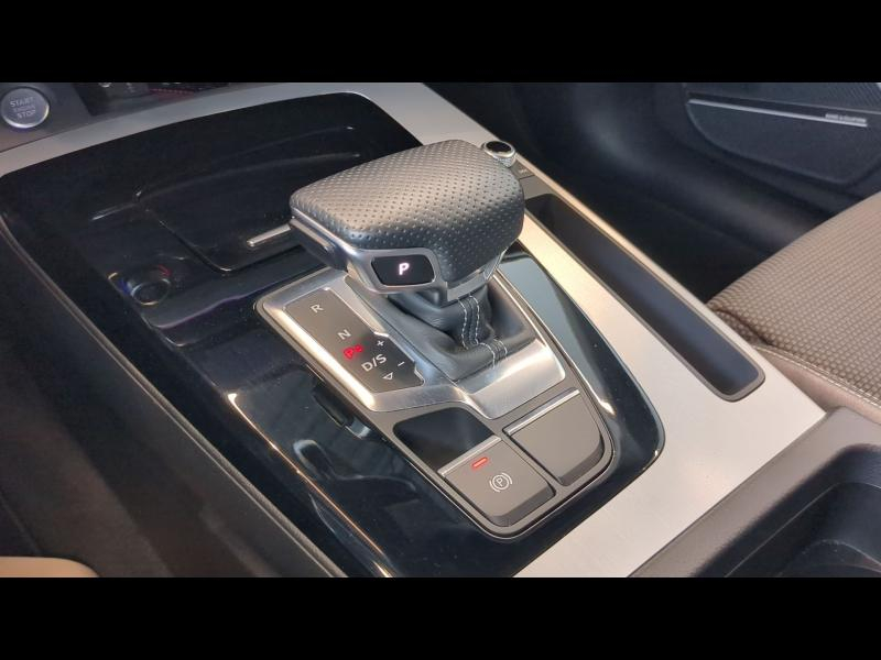 Photo 15 de l’annonce de AUDI Q5 Sportback d’occasion à vendre à PERPIGNAN