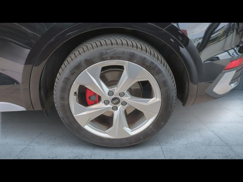 Photo 18 de l’annonce de AUDI Q5 Sportback d’occasion à vendre à PERPIGNAN