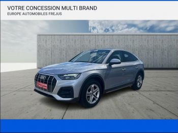 AUDI Q5 Sportback d’occasion à vendre à Fréjus