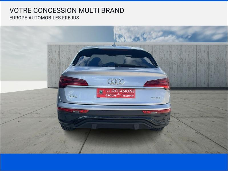 Photo 3 de l’annonce de AUDI Q5 Sportback d’occasion à vendre à Fréjus