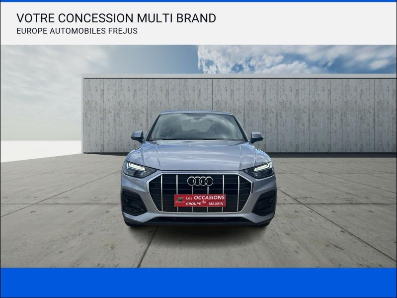 Photo 6 de l’annonce de AUDI Q5 Sportback d’occasion à vendre à Fréjus