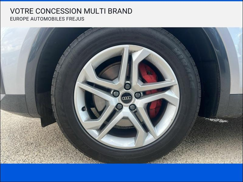 Photo 8 de l’annonce de AUDI Q5 Sportback d’occasion à vendre à Fréjus