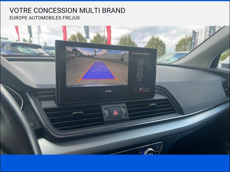 Photo 11 de l’annonce de AUDI Q5 Sportback d’occasion à vendre à Fréjus