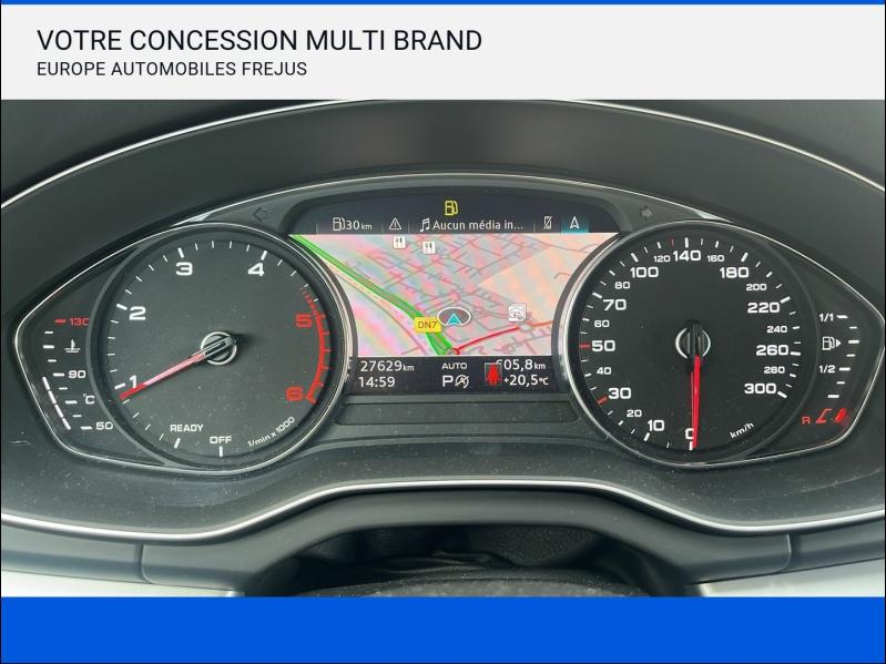 Photo 13 de l’annonce de AUDI Q5 Sportback d’occasion à vendre à Fréjus