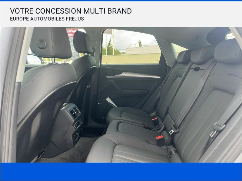 Photo 15 de l’annonce de AUDI Q5 Sportback d’occasion à vendre à Fréjus