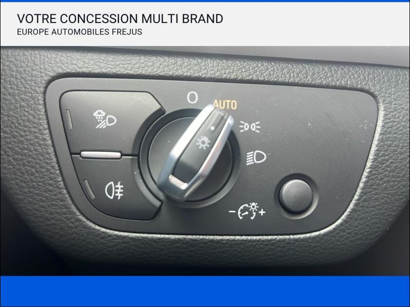 Photo 18 de l’annonce de AUDI Q5 Sportback d’occasion à vendre à Fréjus