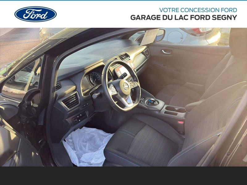 Photo 4 de l’annonce de NISSAN Leaf d’occasion à vendre à PAYS DE GEX