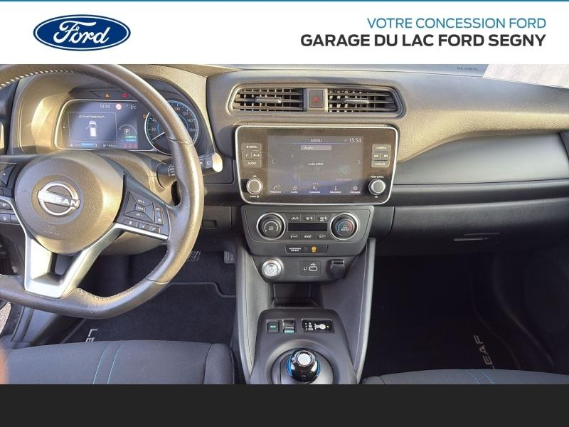 Photo 6 de l’annonce de NISSAN Leaf d’occasion à vendre à PAYS DE GEX