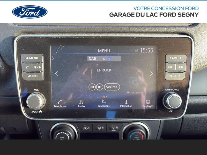 Photo 8 de l’annonce de NISSAN Leaf d’occasion à vendre à PAYS DE GEX