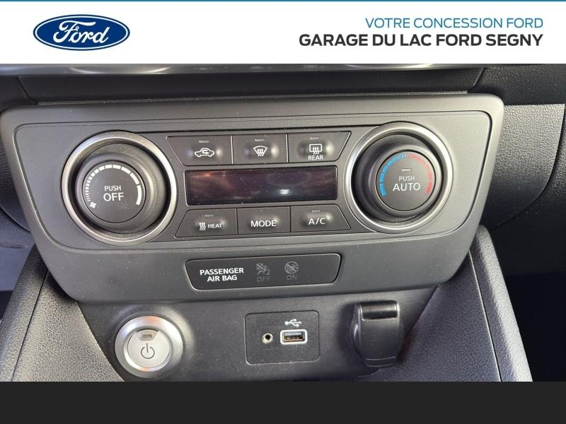 Photo 10 de l’annonce de NISSAN Leaf d’occasion à vendre à PAYS DE GEX