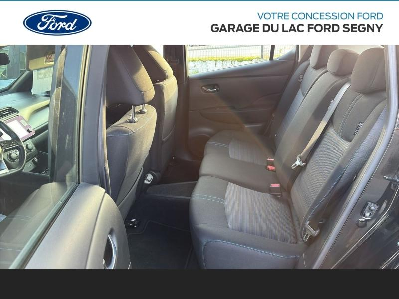 Photo 11 de l’annonce de NISSAN Leaf d’occasion à vendre à PAYS DE GEX