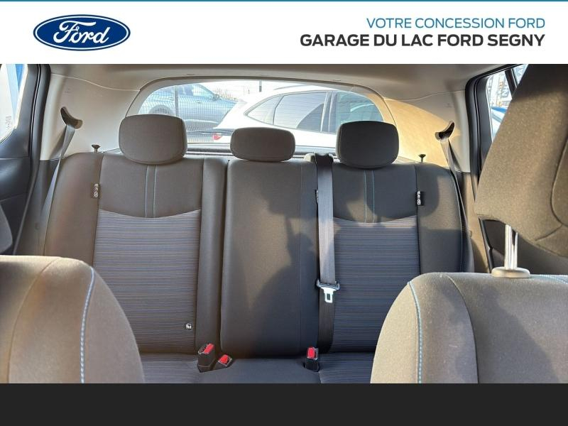 Photo 14 de l’annonce de NISSAN Leaf d’occasion à vendre à PAYS DE GEX