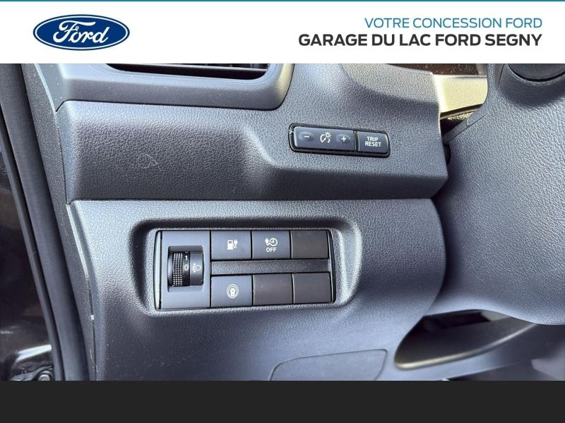 Photo 15 de l’annonce de NISSAN Leaf d’occasion à vendre à PAYS DE GEX