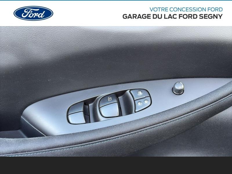 Photo 16 de l’annonce de NISSAN Leaf d’occasion à vendre à PAYS DE GEX