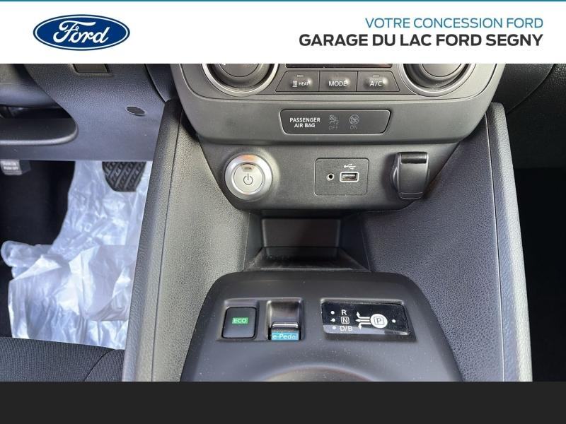 Photo 17 de l’annonce de NISSAN Leaf d’occasion à vendre à PAYS DE GEX