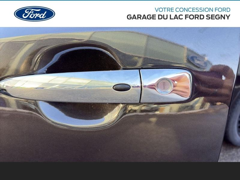 Photo 19 de l’annonce de NISSAN Leaf d’occasion à vendre à PAYS DE GEX