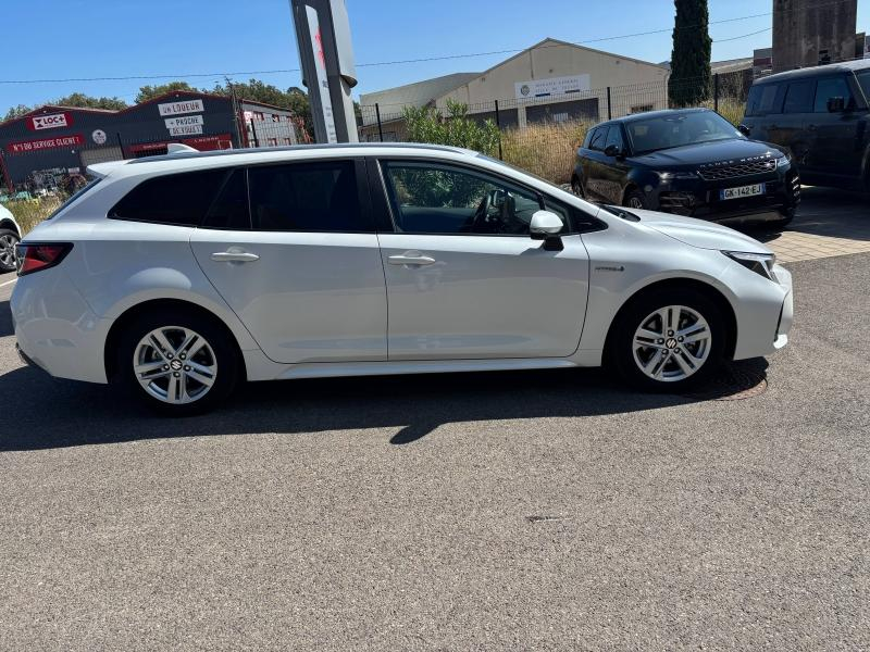 Photo 6 de l’annonce de SUZUKI Swace d’occasion à vendre à LA GARDE