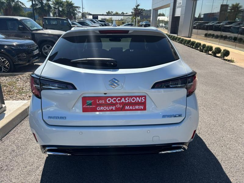 Photo 8 de l’annonce de SUZUKI Swace d’occasion à vendre à LA GARDE