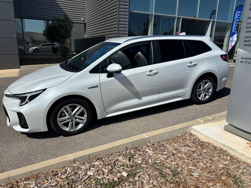 Photo 9 de l’annonce de SUZUKI Swace d’occasion à vendre à LA GARDE