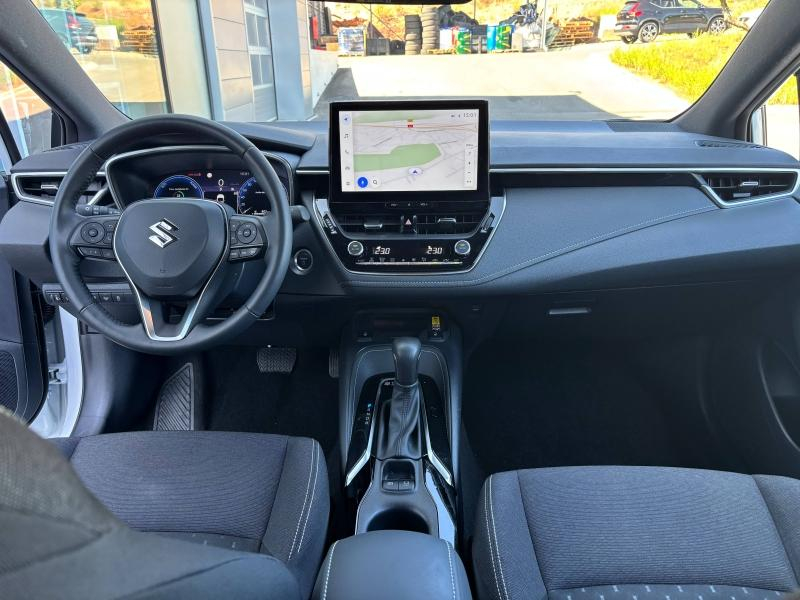 Photo 11 de l’annonce de SUZUKI Swace d’occasion à vendre à LA GARDE