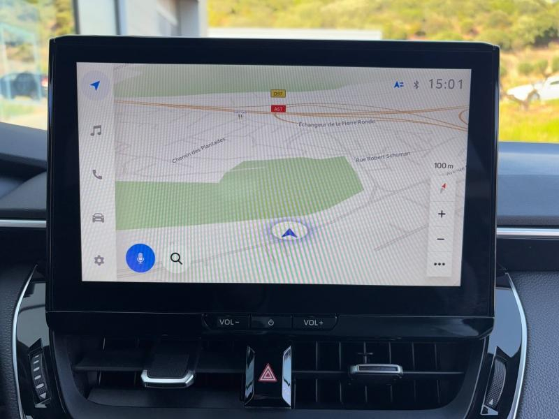 Photo 13 de l’annonce de SUZUKI Swace d’occasion à vendre à LA GARDE