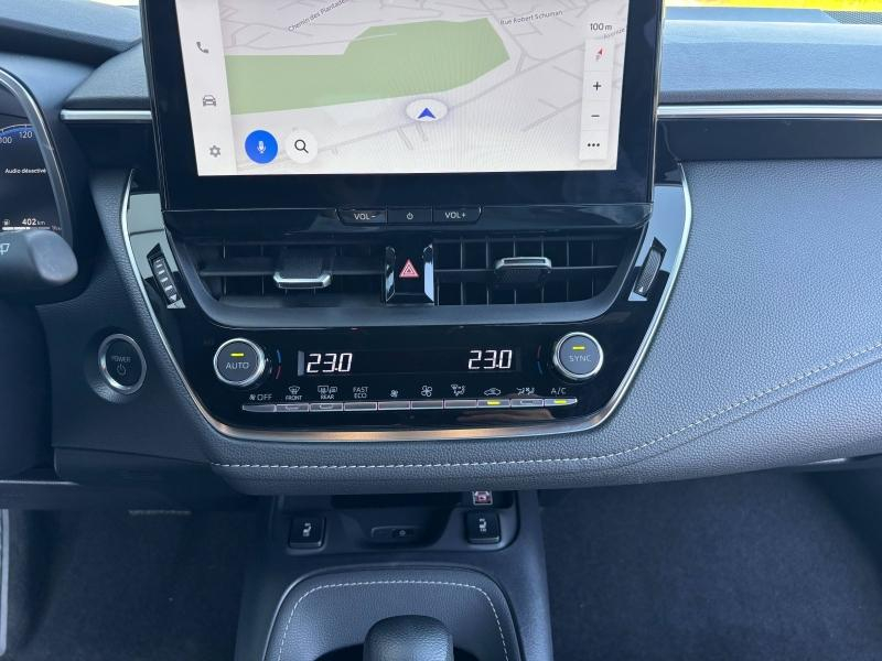 Photo 14 de l’annonce de SUZUKI Swace d’occasion à vendre à LA GARDE