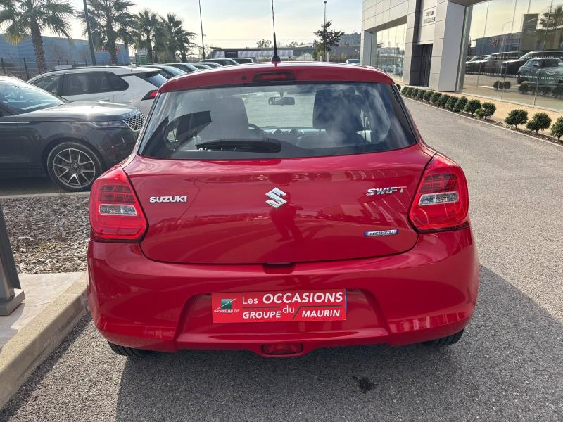 Photo 6 de l’annonce de SUZUKI Swift d’occasion à vendre à LA GARDE