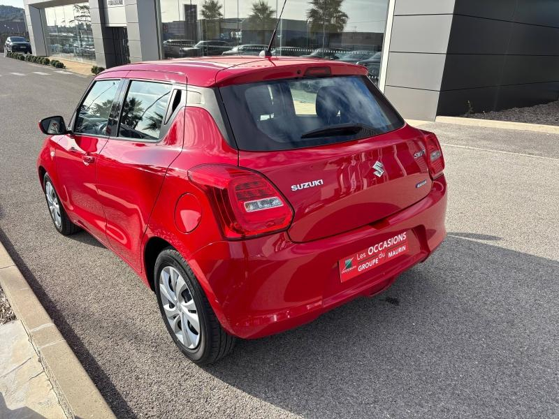 Photo 7 de l’annonce de SUZUKI Swift d’occasion à vendre à LA GARDE