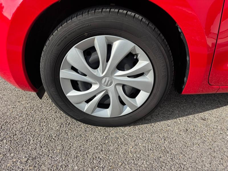 Photo 9 de l’annonce de SUZUKI Swift d’occasion à vendre à LA GARDE