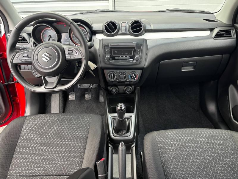 Photo 10 de l’annonce de SUZUKI Swift d’occasion à vendre à LA GARDE