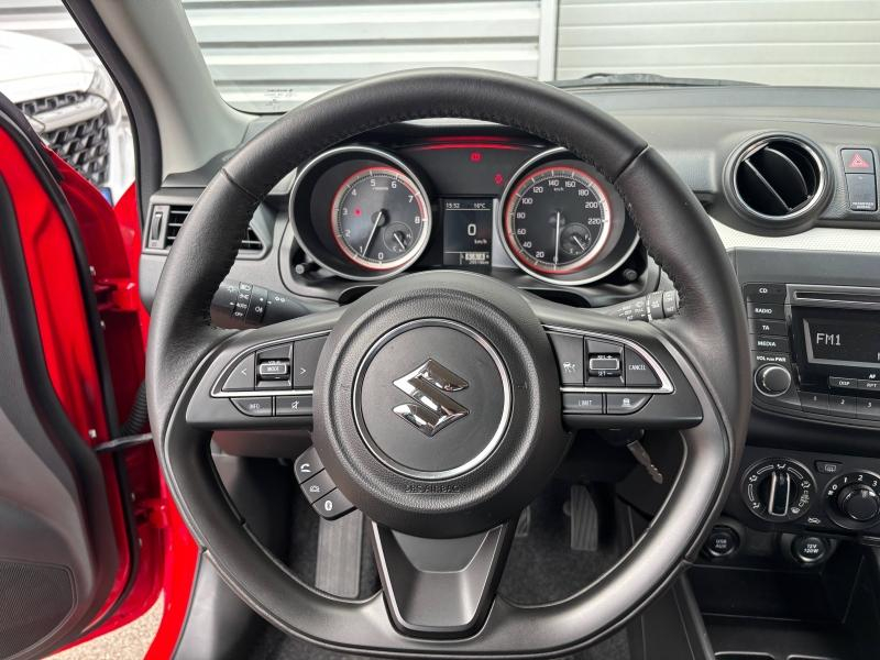 Photo 14 de l’annonce de SUZUKI Swift d’occasion à vendre à LA GARDE