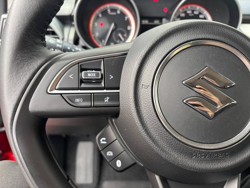 Photo 18 de l’annonce de SUZUKI Swift d’occasion à vendre à LA GARDE
