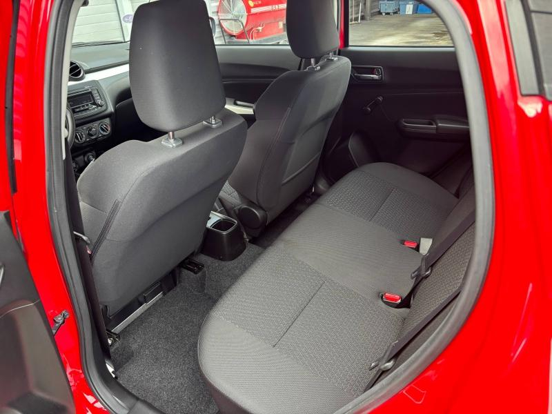 Photo 19 de l’annonce de SUZUKI Swift d’occasion à vendre à LA GARDE