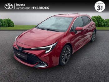 TOYOTA Corolla d’occasion à vendre à LATTES