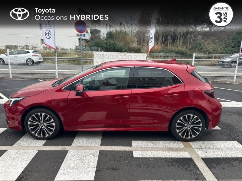 Photo 3 de l’annonce de TOYOTA Corolla d’occasion à vendre à LATTES