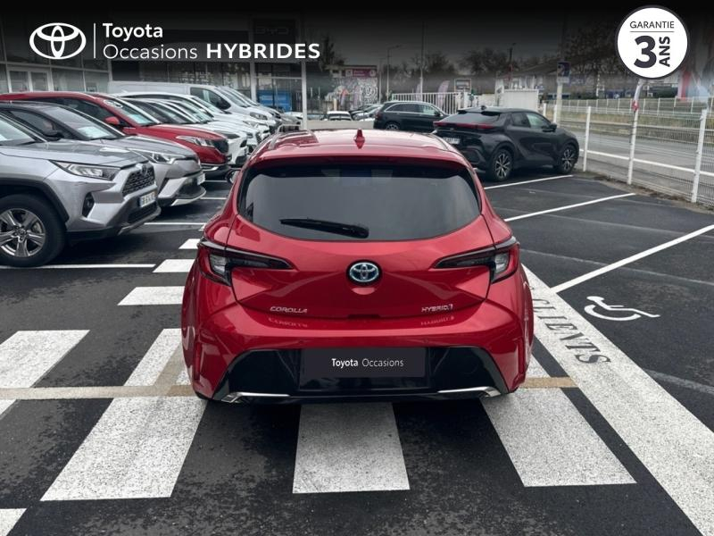 Photo 4 de l’annonce de TOYOTA Corolla d’occasion à vendre à LATTES