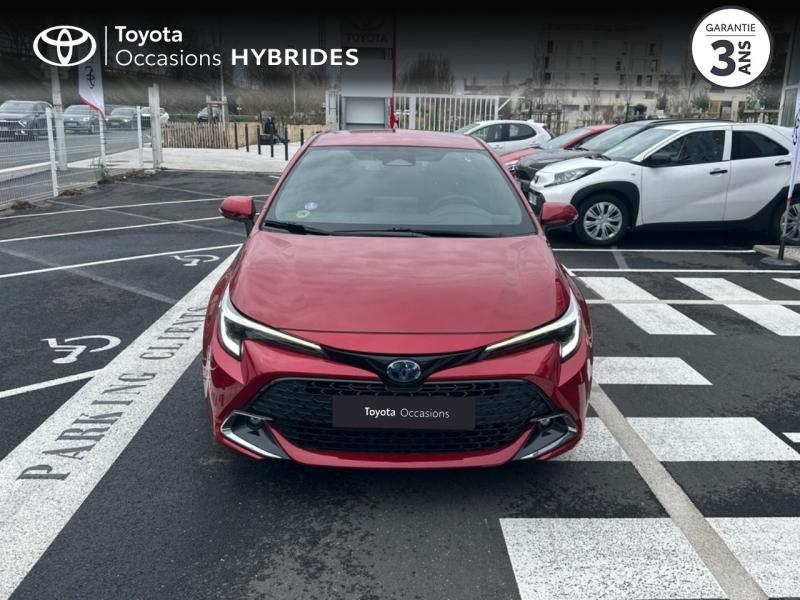 Photo 5 de l’annonce de TOYOTA Corolla d’occasion à vendre à LATTES