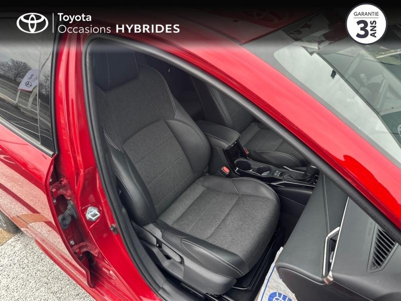 Photo 6 de l’annonce de TOYOTA Corolla d’occasion à vendre à LATTES